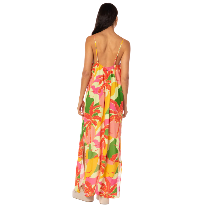 MAAJI TROPICAL BREEZE DEBBIE DRESS