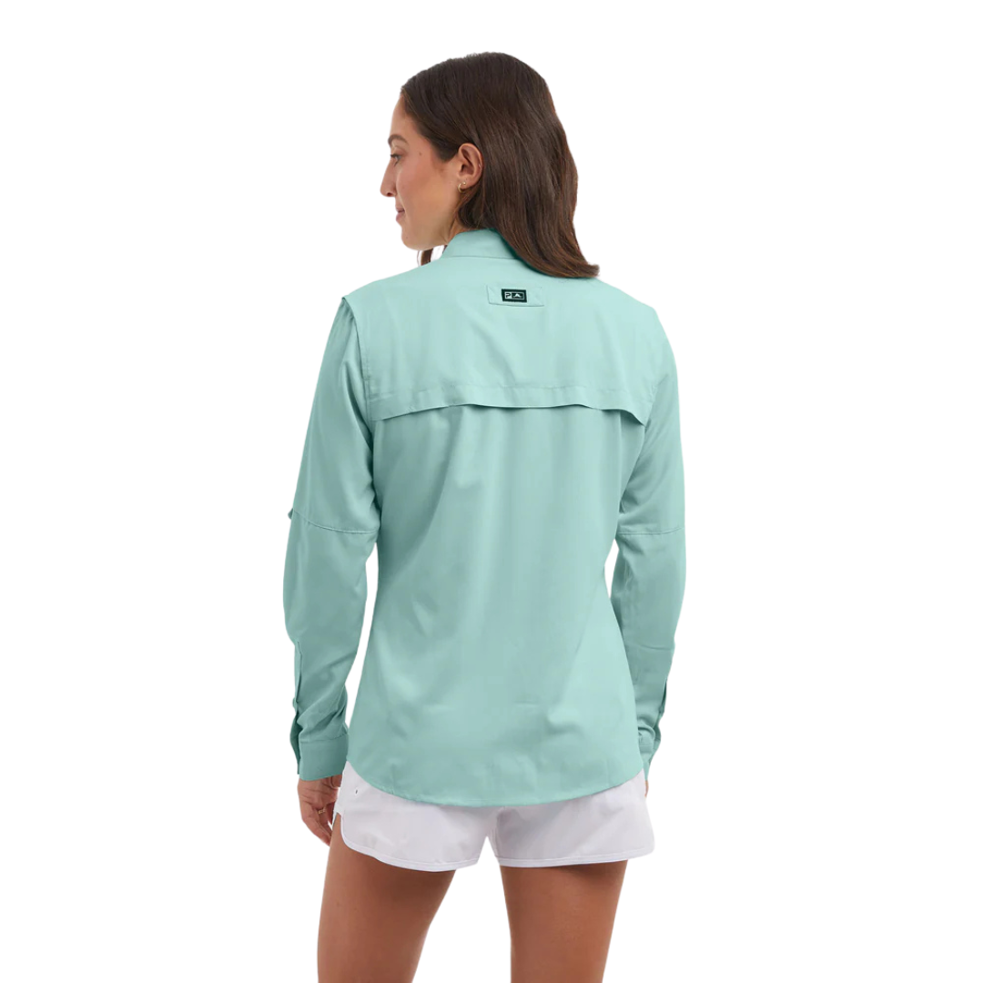 PELAGIC KEYS LS FISHING SHIRT