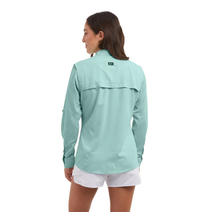 PELAGIC KEYS LS FISHING SHIRT