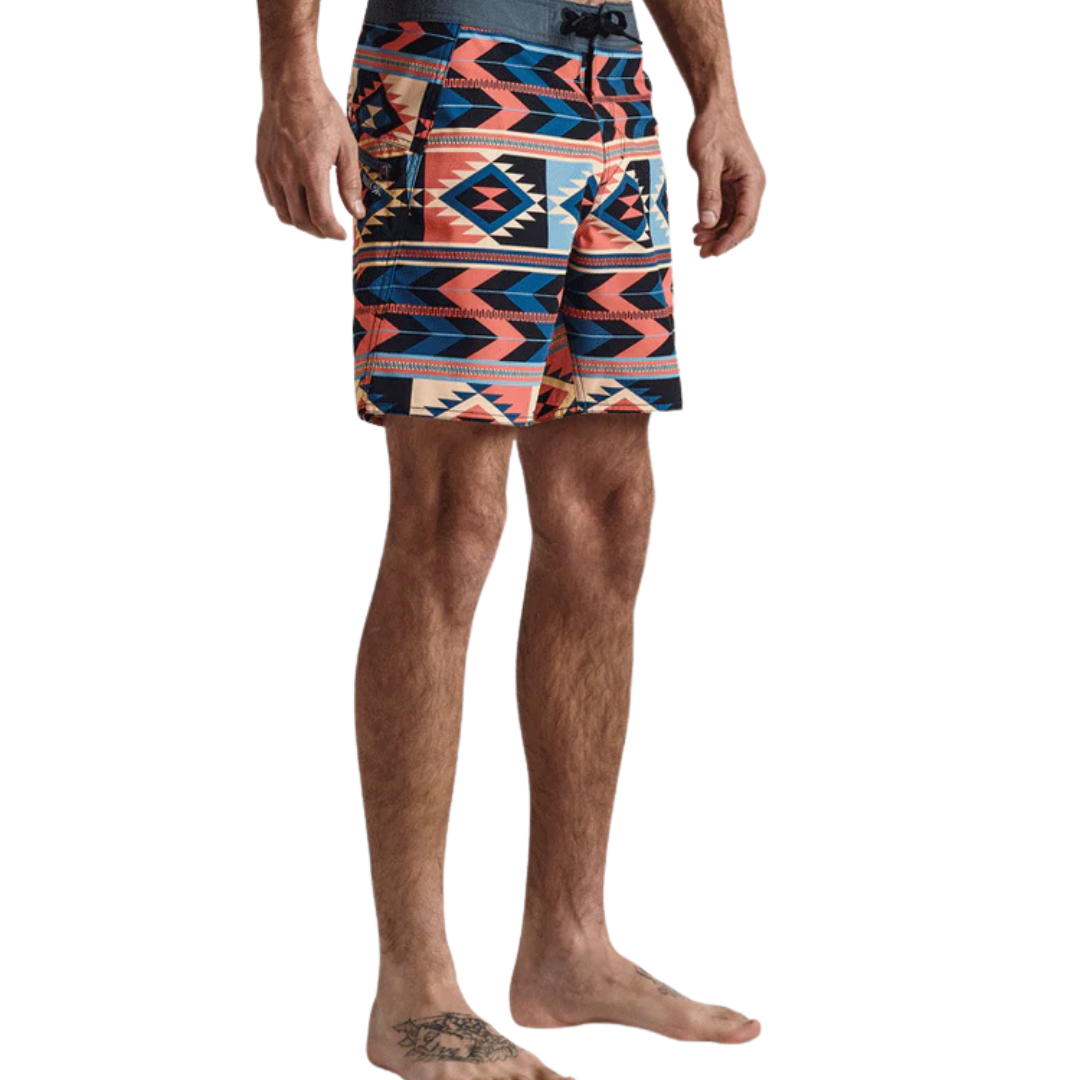 ROARK BOATMAN BOARDSHORT