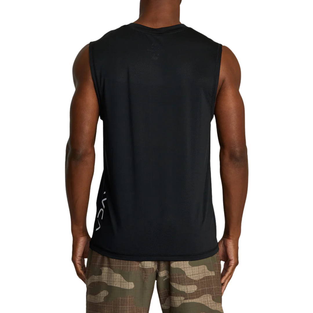 RVCA SPORT VENT MUSCLE PERF