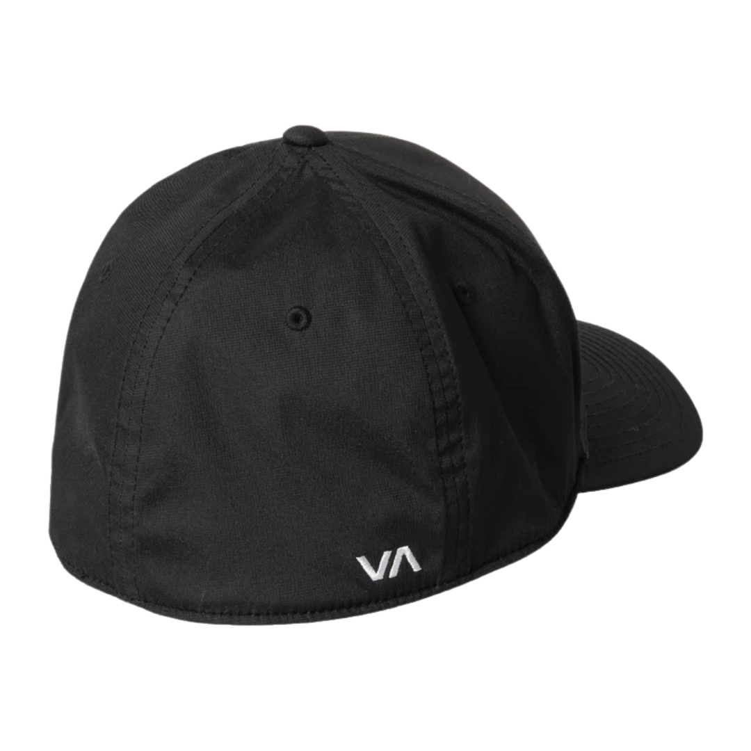 RVCA SEASONS FLEXFIT HAT