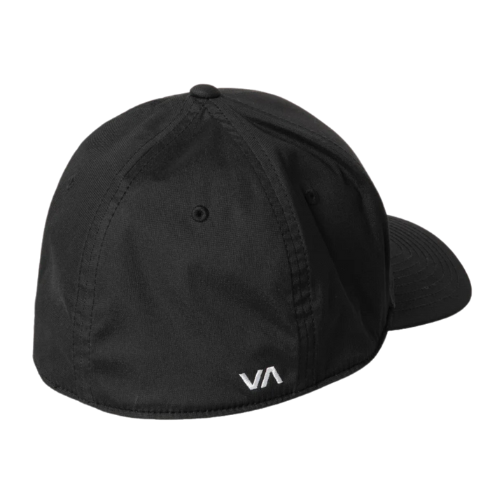 RVCA SEASONS FLEXFIT HAT