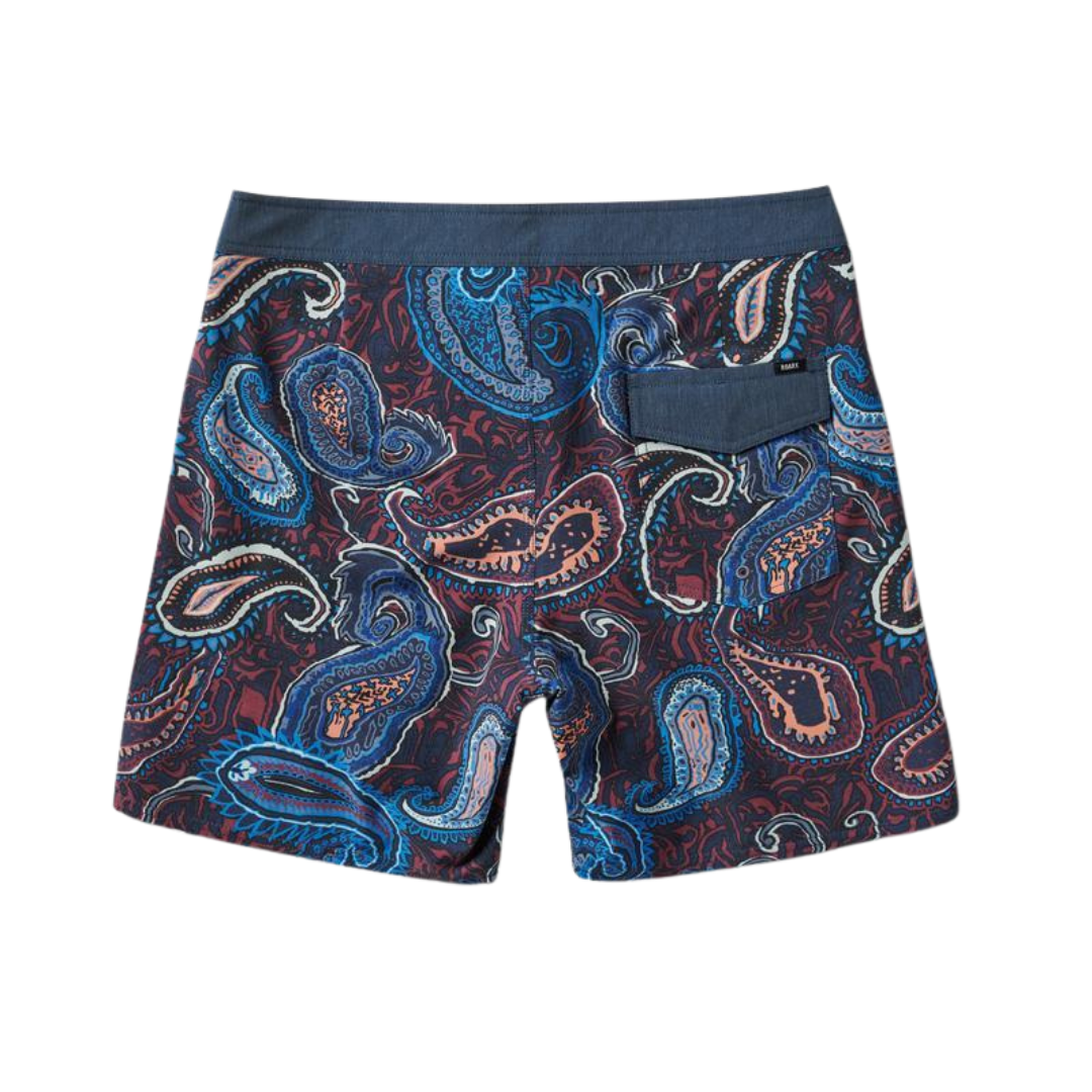 ROARK PASSAGE NOMADIC 17” BOARDSHORT