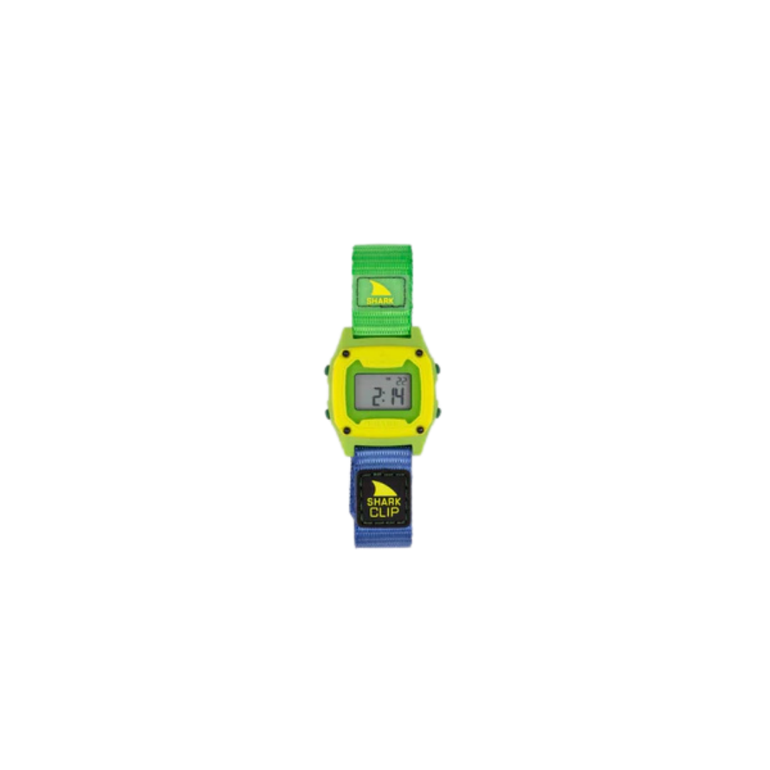 SHARK MINI NEON COAST CLASSIC CLIP