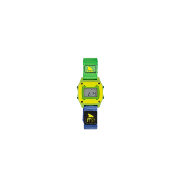 SHARK MINI NEON COAST CLASSIC CLIP
