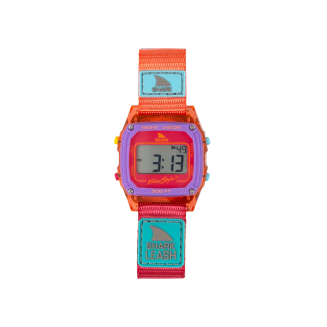 SHARK CLASSIC LEASH ELECTRIC WAVE