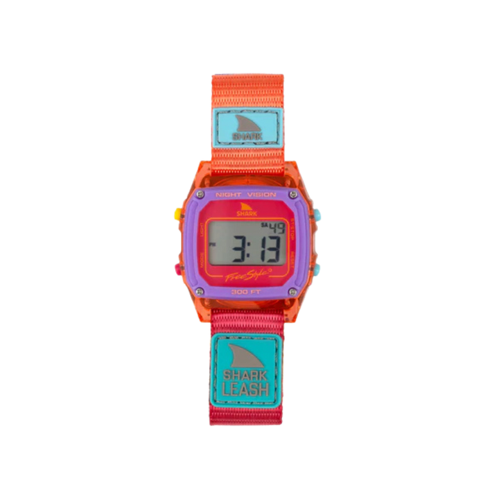 SHARK CLASSIC LEASH ELECTRIC WAVE