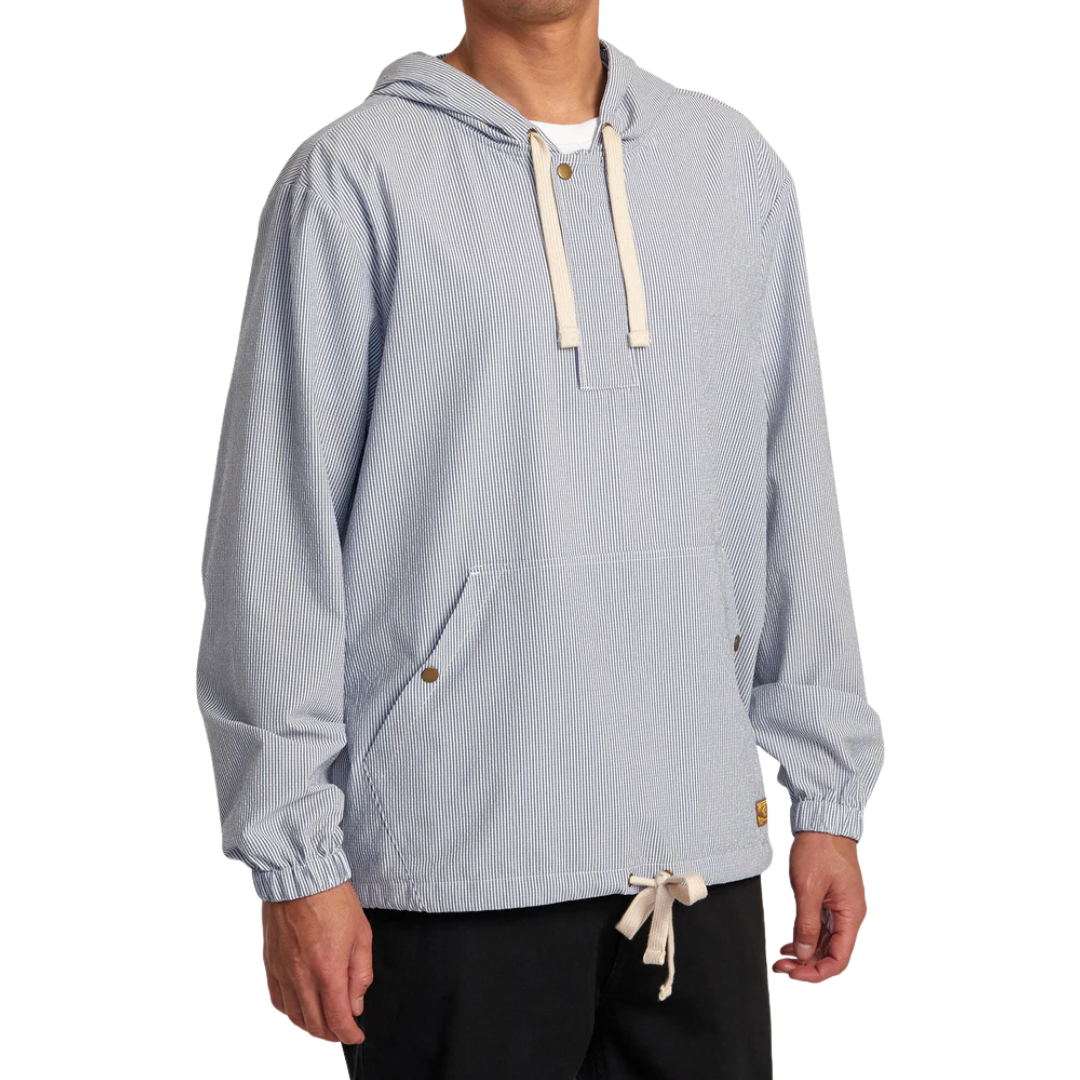 RVCA EXOTICA ANORAK JACKET