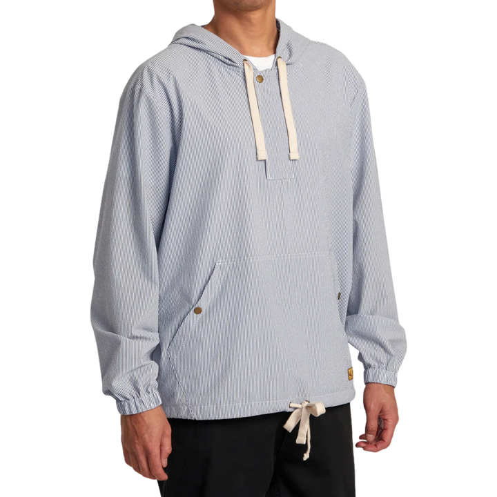 RVCA EXOTICA ANORAK JACKET