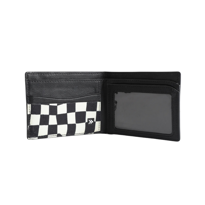 THREAD BIFOLD CASH WALLET - JUPITER BLACK