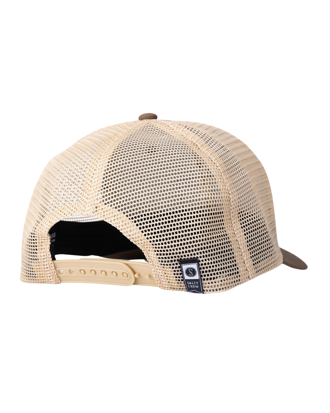 SALTY CREW STEADFAST RETRO TRUCKER HAT