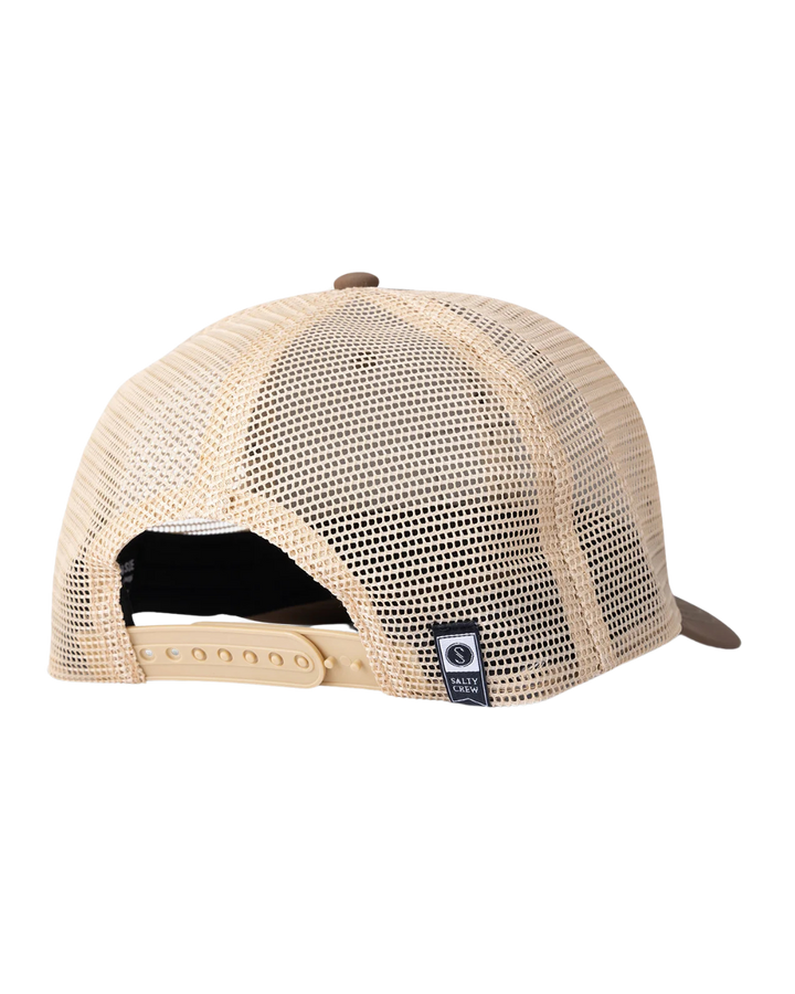 SALTY CREW STEADFAST RETRO TRUCKER HAT