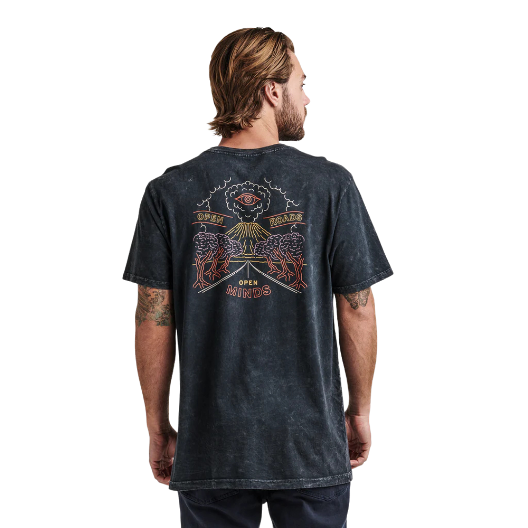 ROARK OPEN ROADS TEE