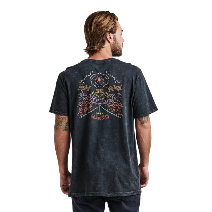 ROARK OPEN ROADS TEE