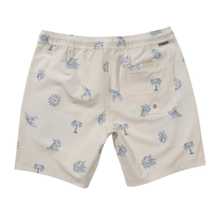 SALTY CREW GOOD VIBES VOLLEY SHORT