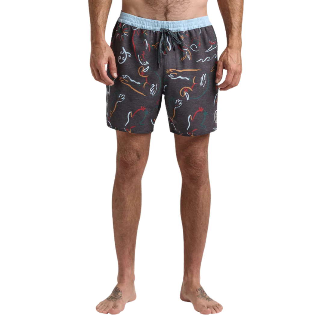 ROARK SHOREY 16” CREATURES BOARDSHORT