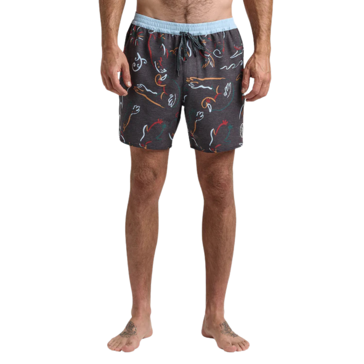 ROARK SHOREY 16” CREATURES BOARDSHORT