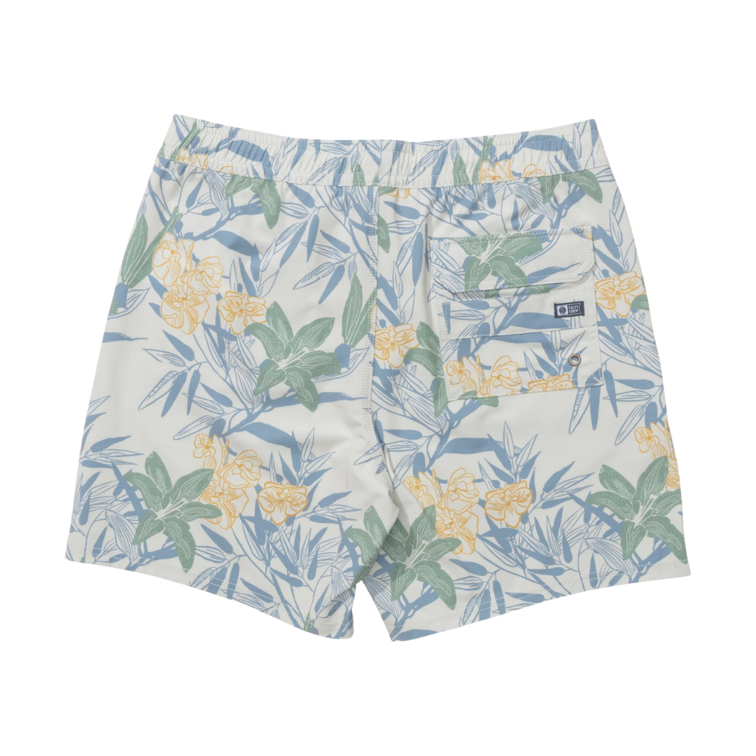 SALTY CREW FLORAL VOLLEY