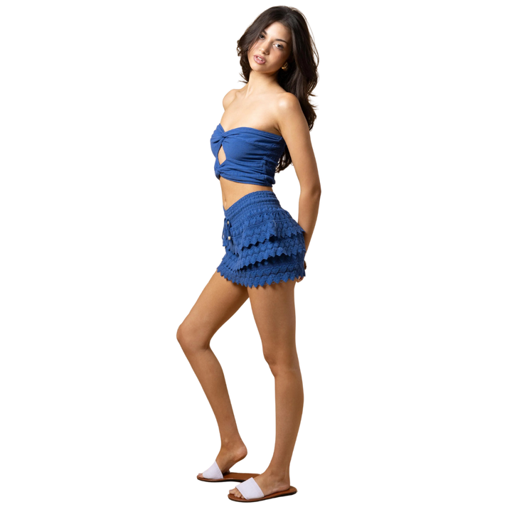 SEASPICE FRILLY SKORT