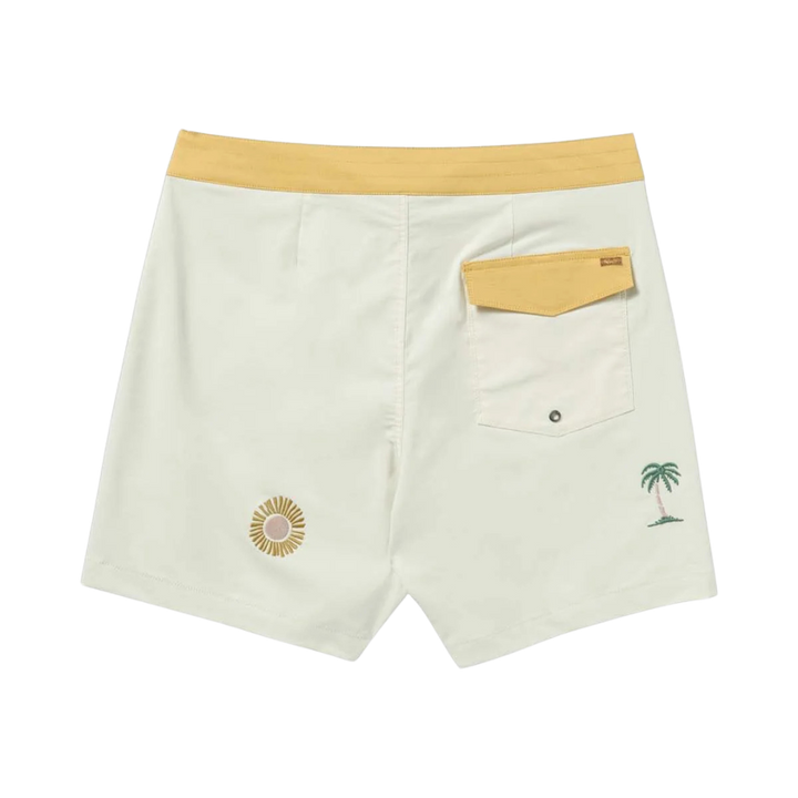 RVCA EXOTICA TRUNK