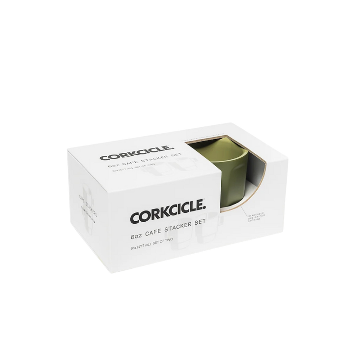 CORKCICLE 6OZ CAFE STACKER