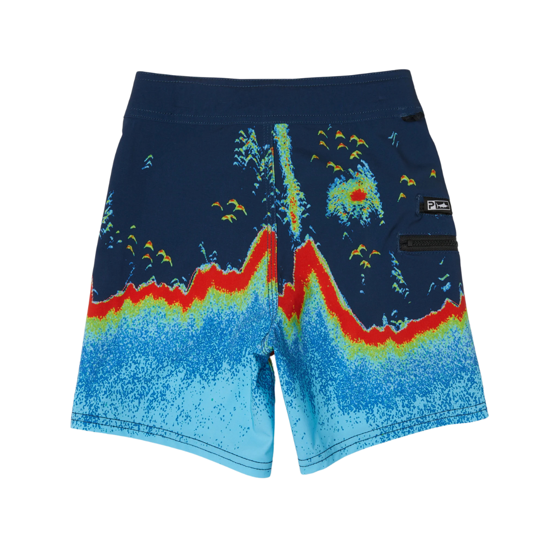 PELAGIC: KIDS STRIKE SHORT