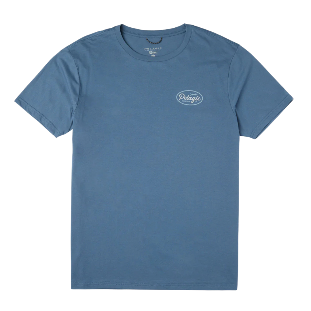 PELAGIC CIRCLED TEE