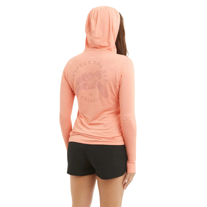 PELAGIC RESPECT AQUATEK HOODED