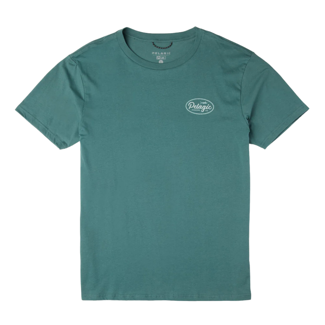 PELAGIC CIRCLED TEE