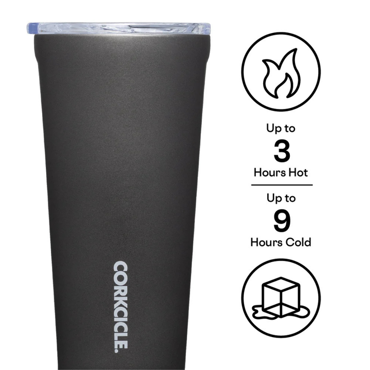 CORKCICLE 16OZ CERAMIC SLATE TUMBLER