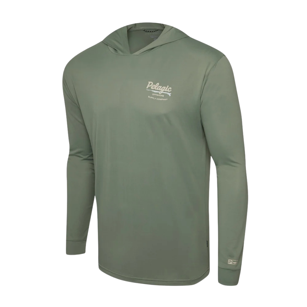 PELAGIC AQUATEK HOODED