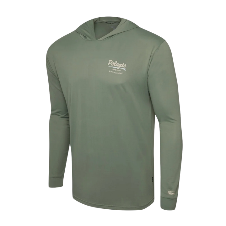 PELAGIC AQUATEK HOODED