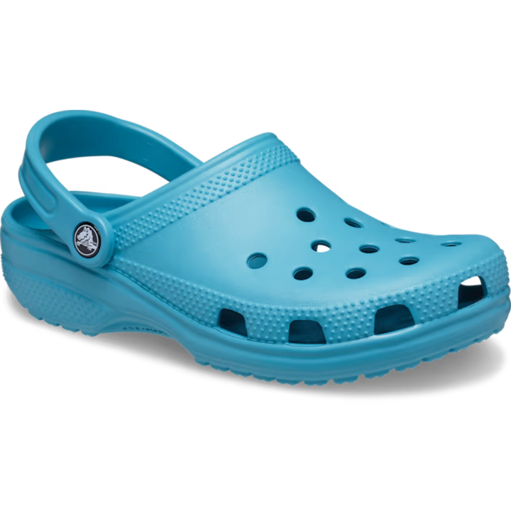 CLASSIC CROCS - TURQUOISE TONIC