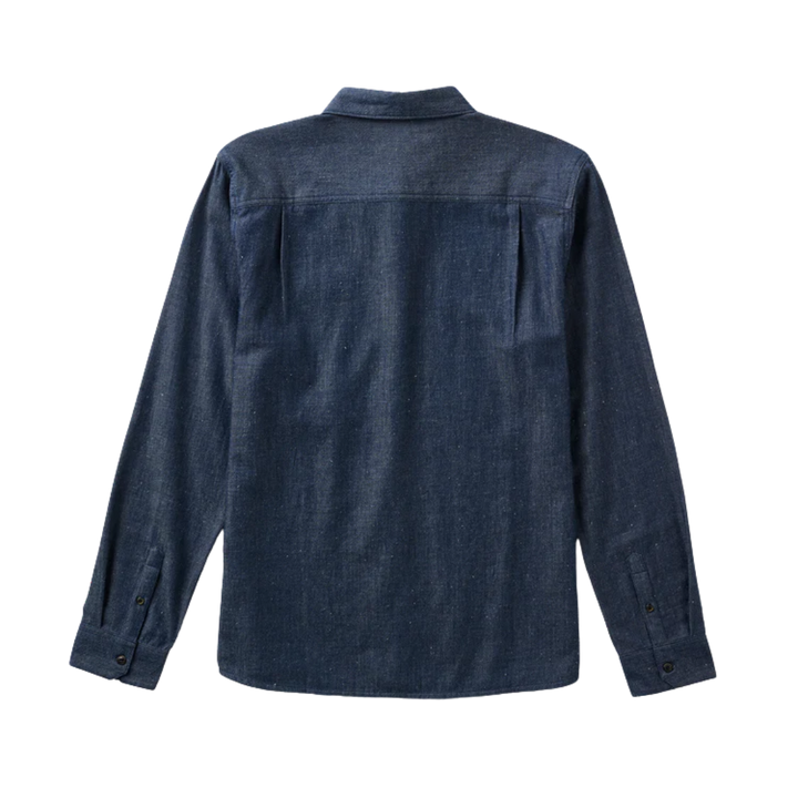 ROARK SCHOLAR WOVEN LONG SLEEVE