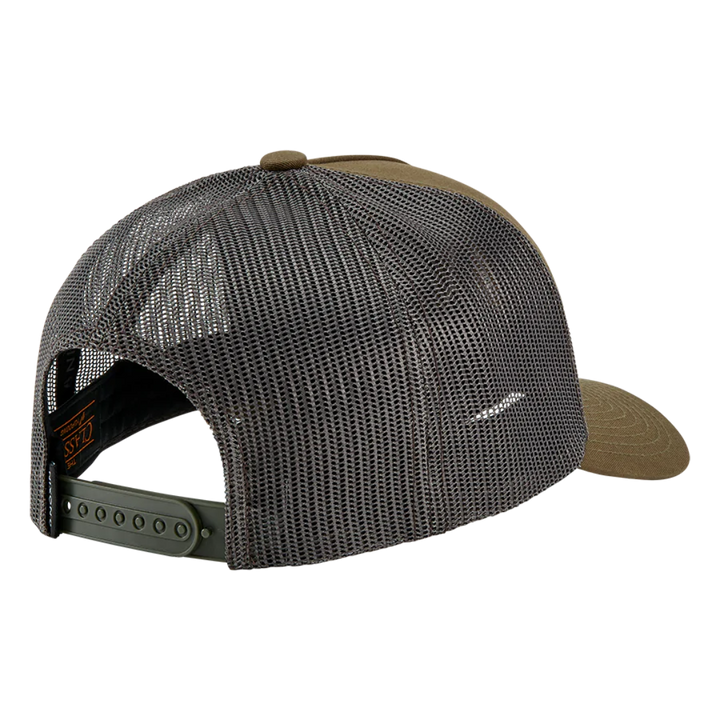 NIXON ICONED TRUCKER HAT