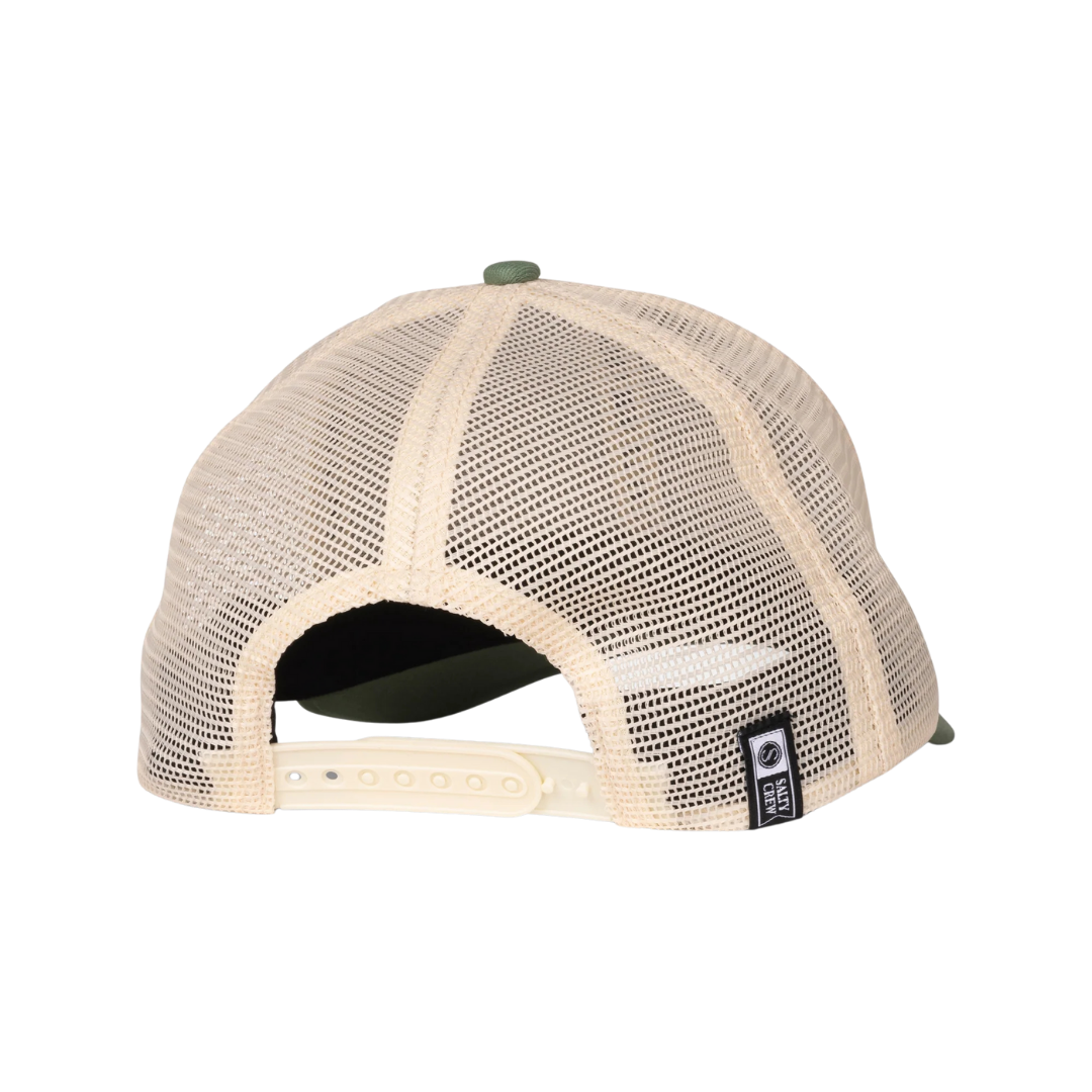 SALTY CREW BORDER TRUCKER