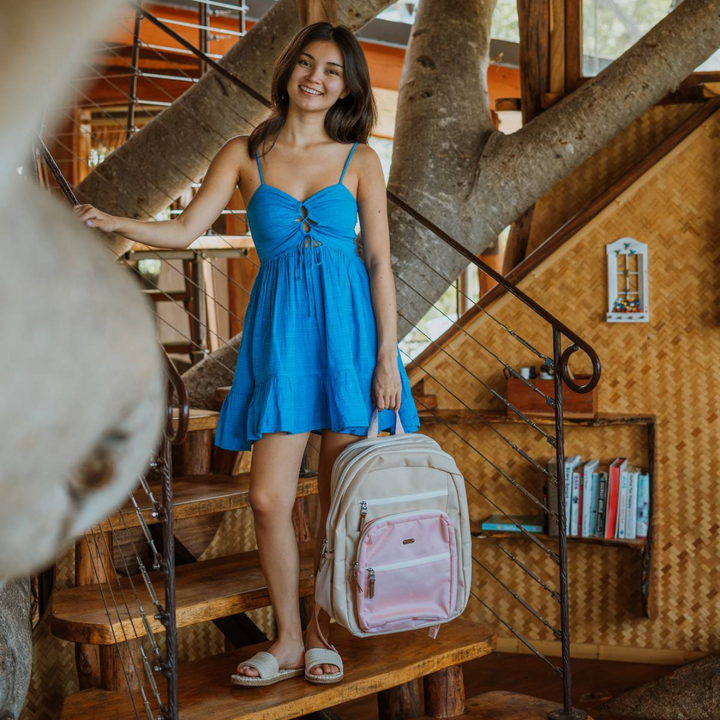 ROXY AFTER SCHOOL BACKPACK