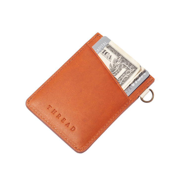 THREAD HAWAIIAN FLORAL WALLET