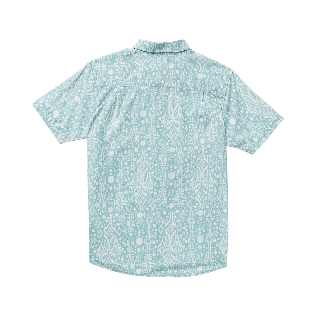RVCA JACOBS ARCHIVE SHORT SLEEVE