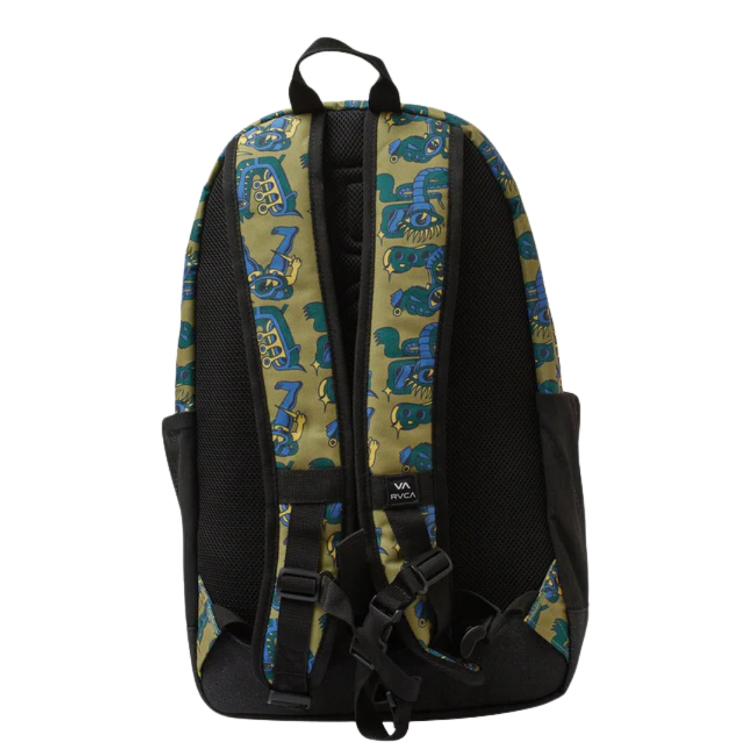 RVCA CURB SKATE BACKPACK