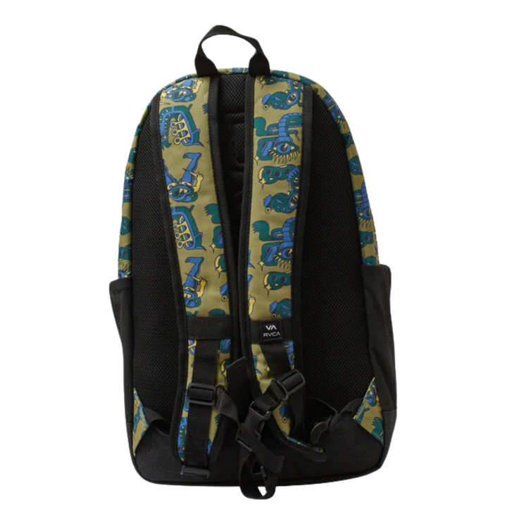 RVCA CURB SKATE BACKPACK