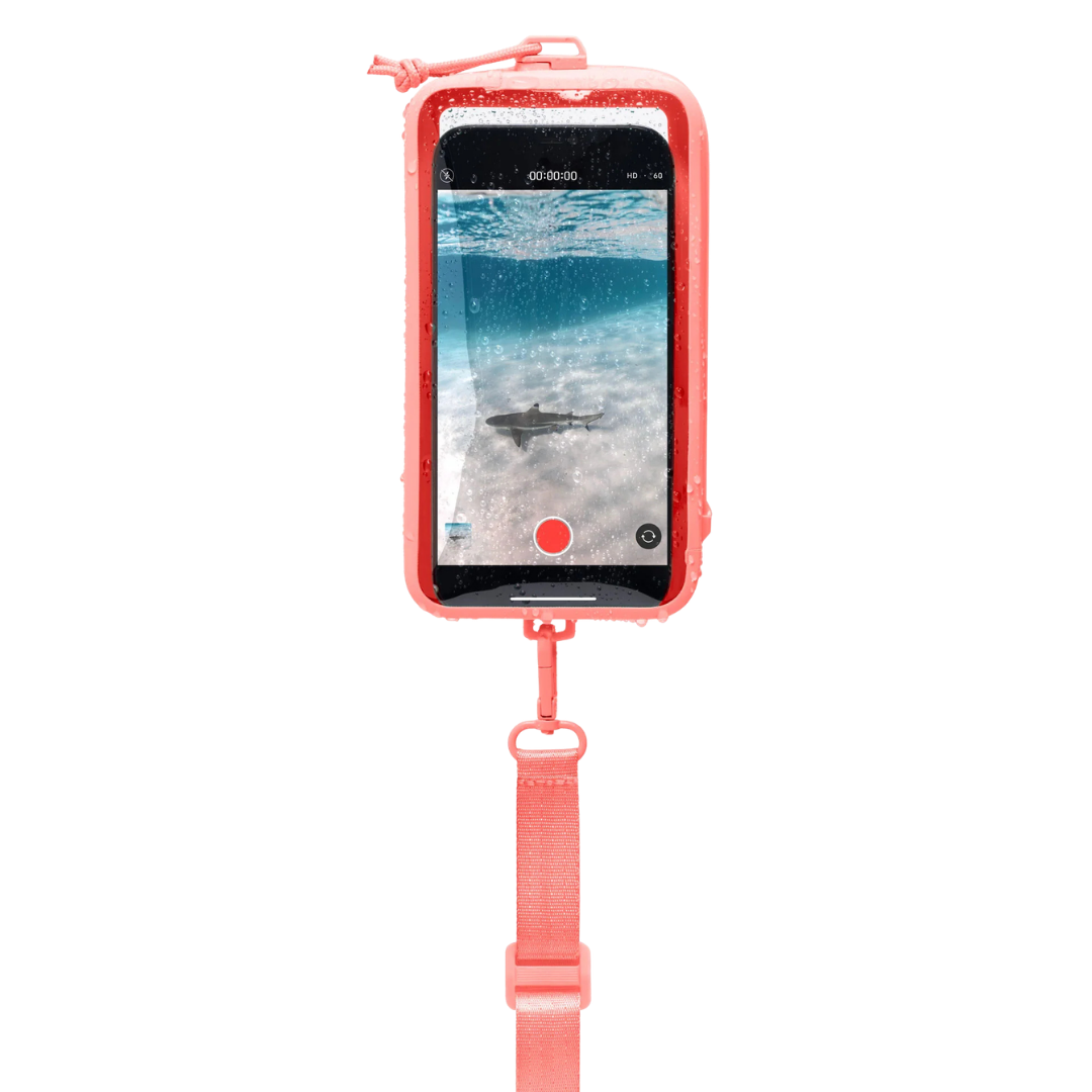BOOE WATERPROOF PHONE CASE