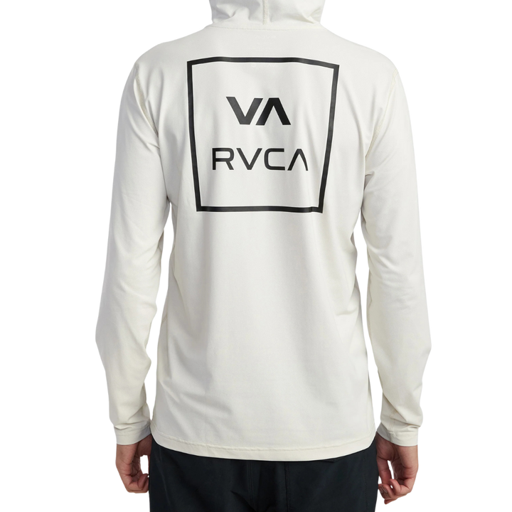 RVCA SURF SHIRT HOODIE