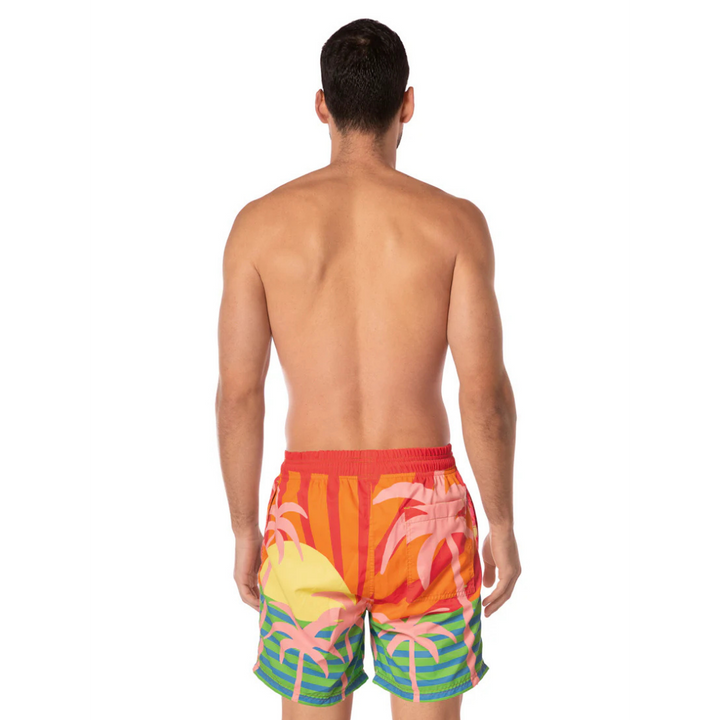 MAAJI JUNGLE SWAY SAILOR SHORT
