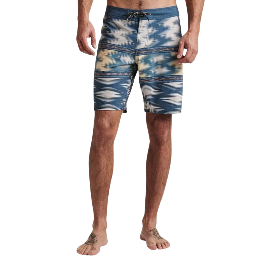 ROARK PASSAGE TREMORS 19” BOARDSHORT