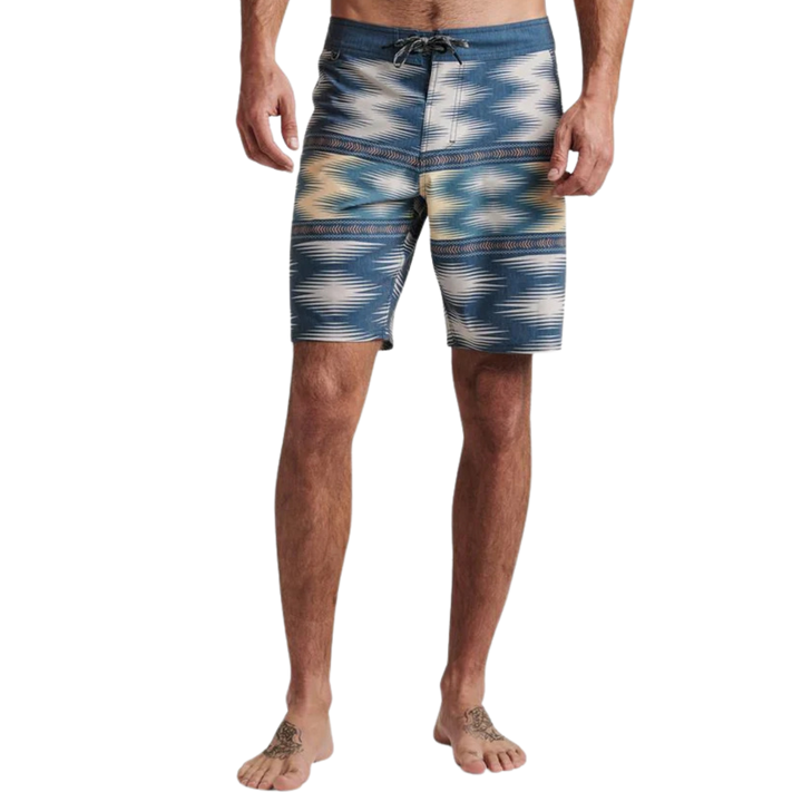 ROARK PASSAGE TREMORS 19” BOARDSHORT