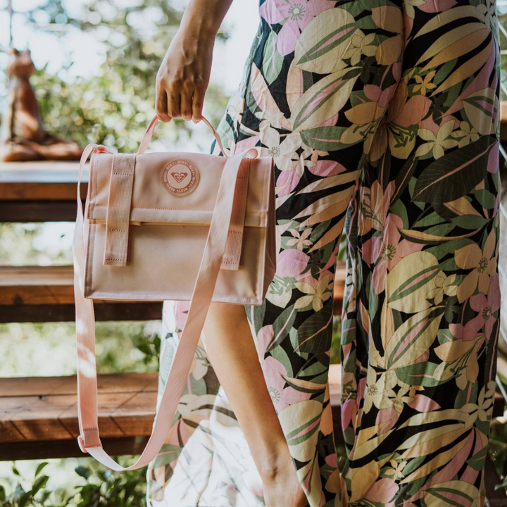 ROXY COFFEE TIME PR LUNCH BAG