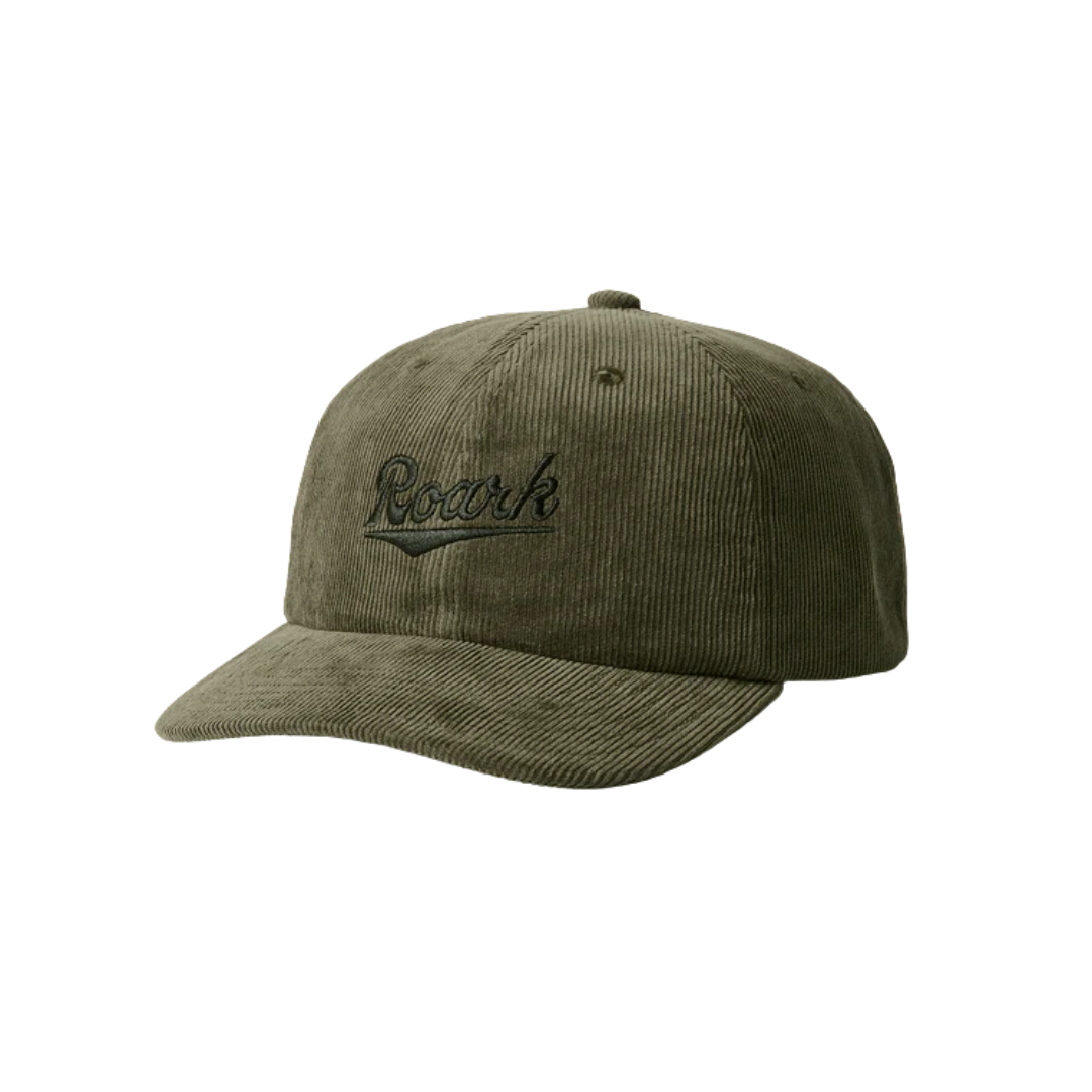 ROARK NOMAD STRAPBACK HAT