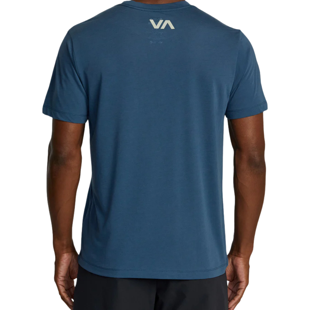 RVCA VA RVCA BLUR SS TEE